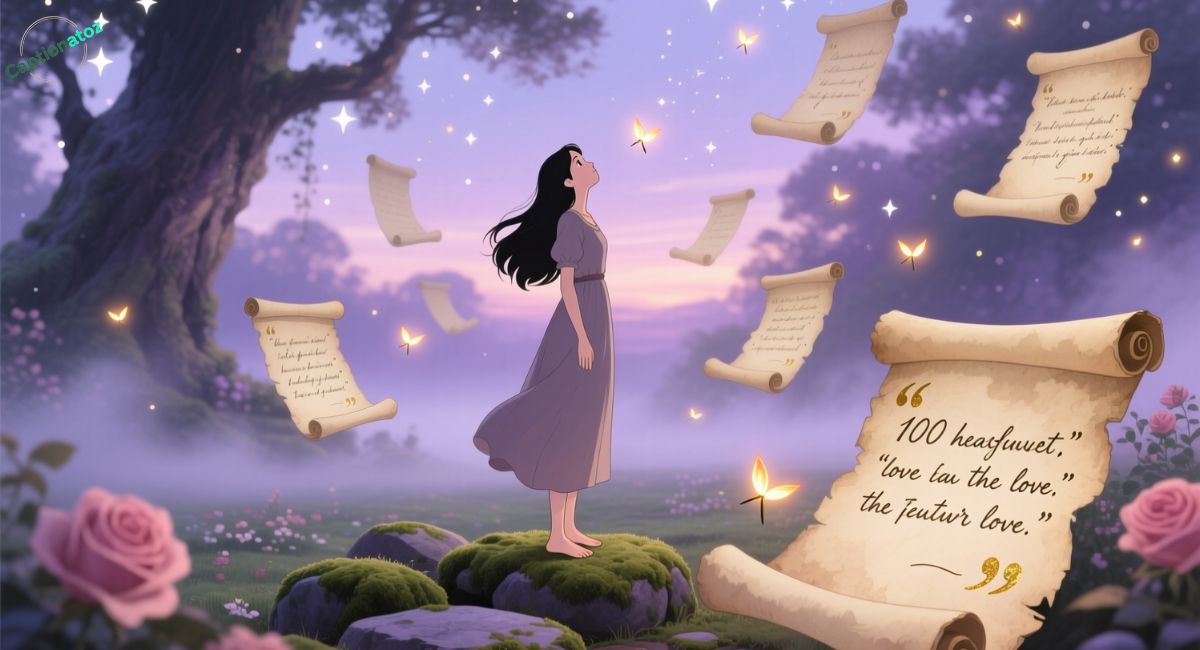 100 Heart Touching Love Quotes Messages for Her