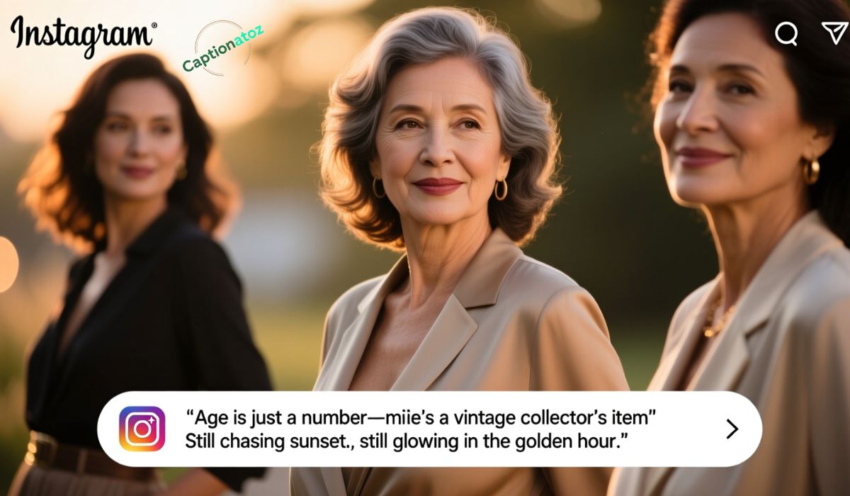 300+ MILF Captions for Instagram to Elevate Your Posts