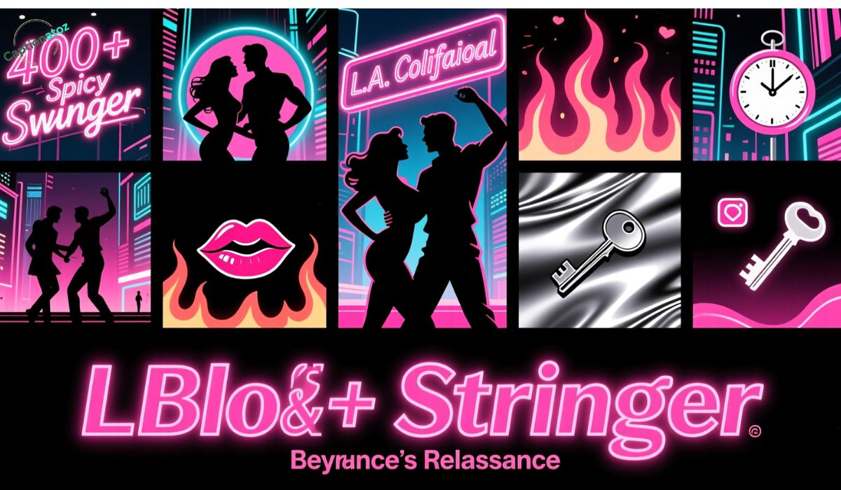 400+ Bold & Spicy Swinger Captions