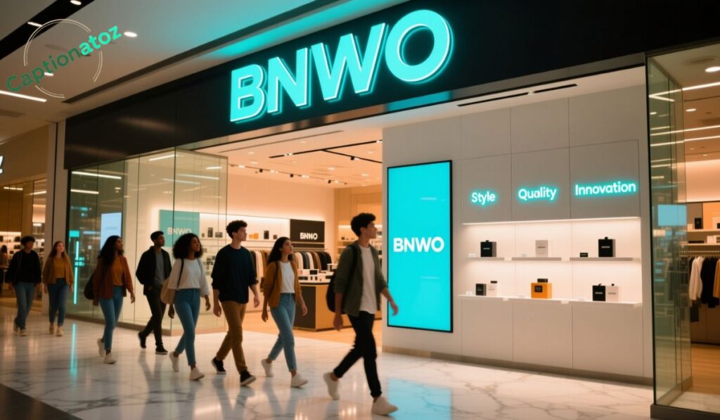 BNWO Captions at AtoZ