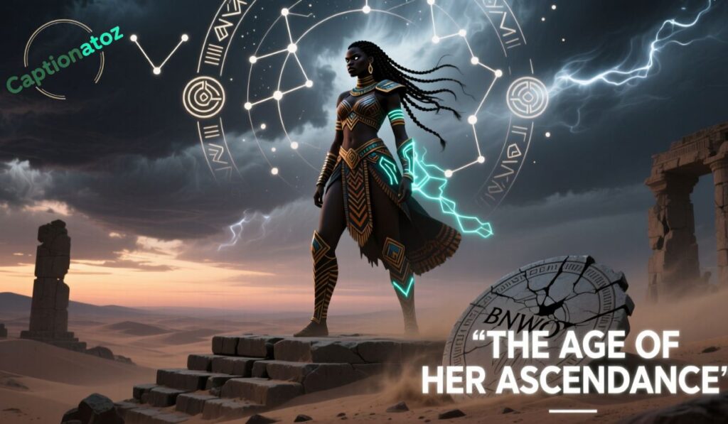 Bold BNWO Captions for Reddit and Roleplay