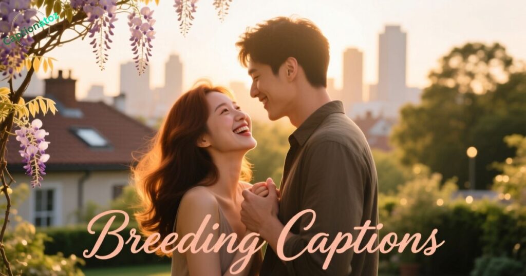 _Breeding Captions for Girlfriend