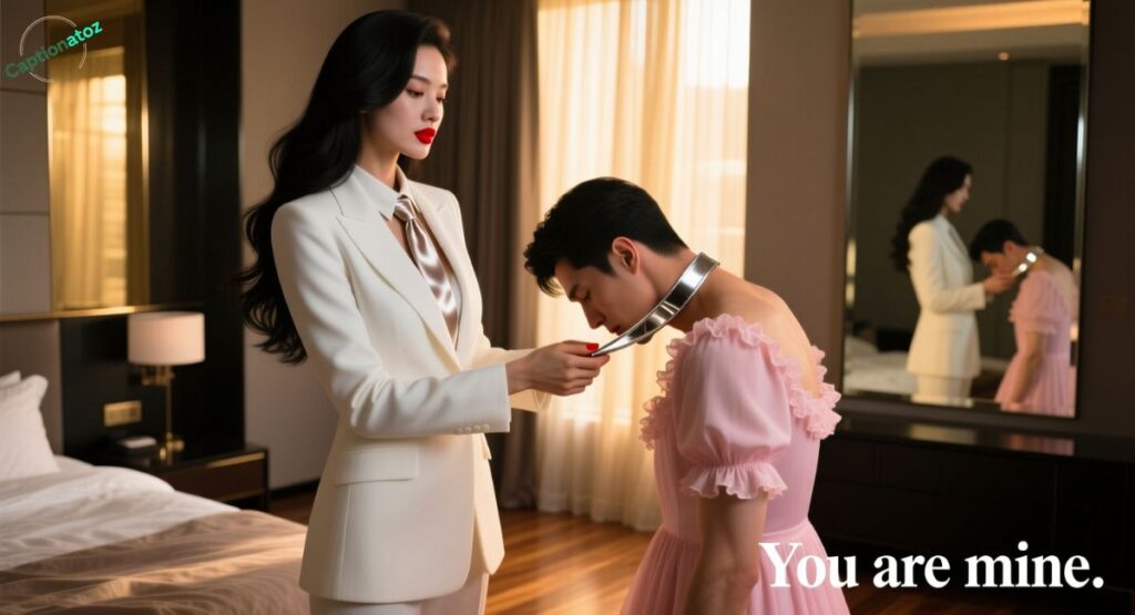 Brutal Castration Captions