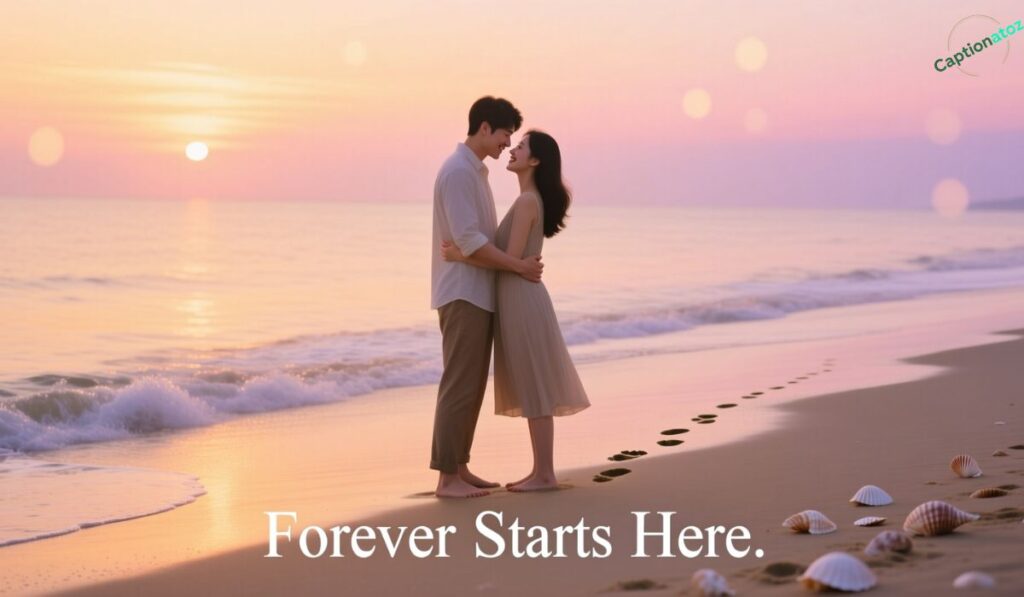 Caption Ideas For Couples 💑