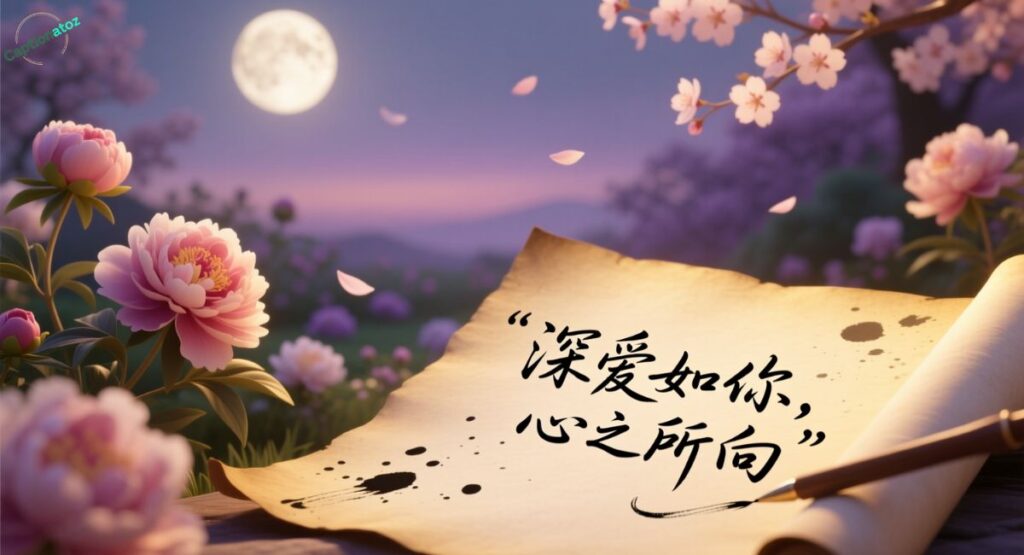 Deep Love Quotes for Her from the Heart