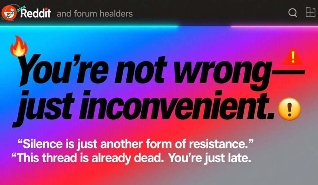 Edgy and Bold Edging Captions