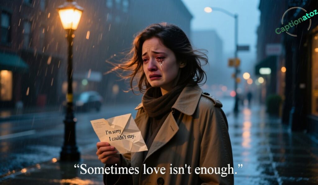 Emotional & Real Captions