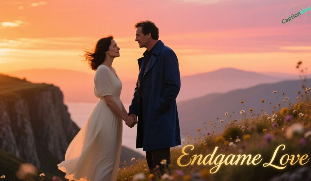 Endgame Love Captions 🏆