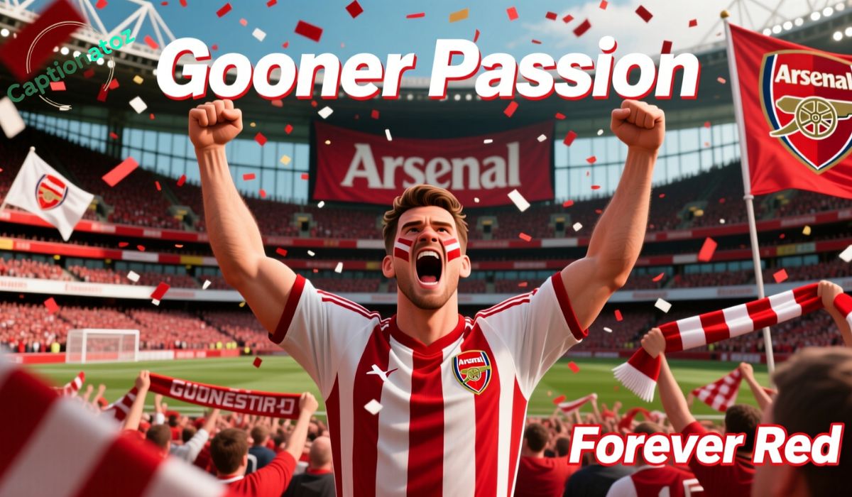 400+ Gooner Captions for Every Moment