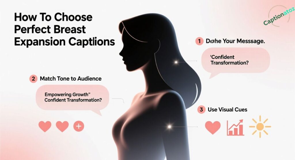 How To Choose Perfect Breast Expansion Captions