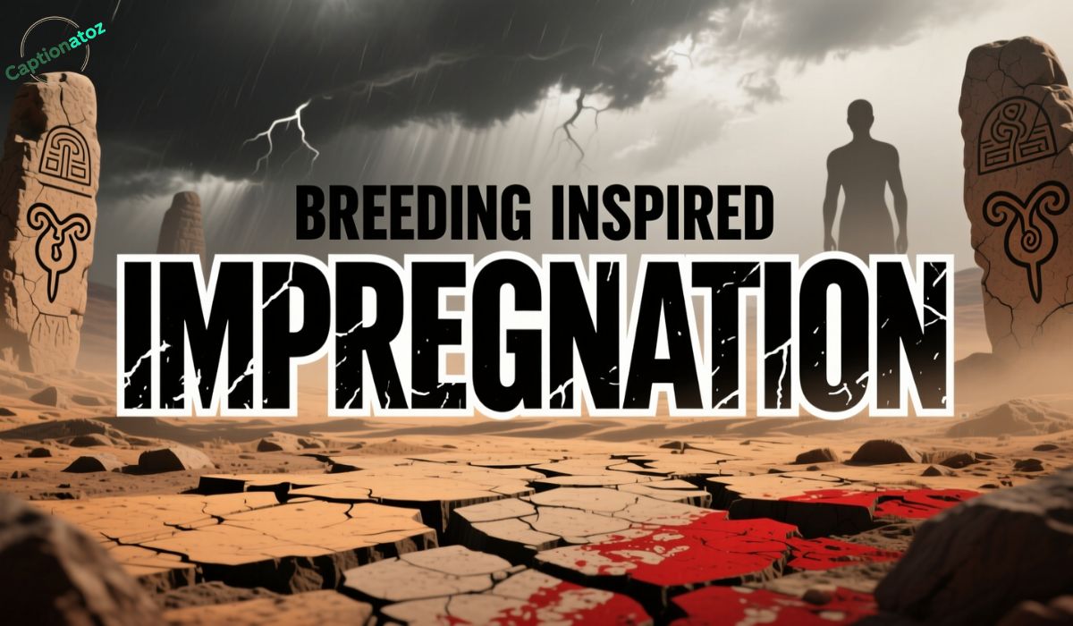Impregnation Captions Bold, Breeding-Inspired