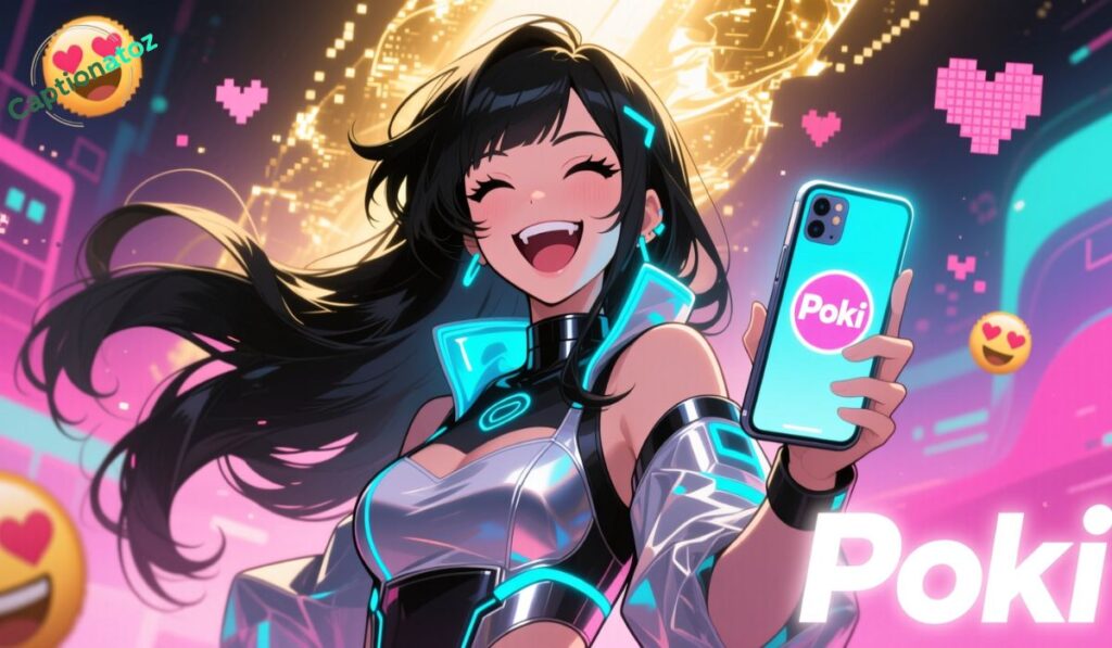 Pokimane Fan Captions