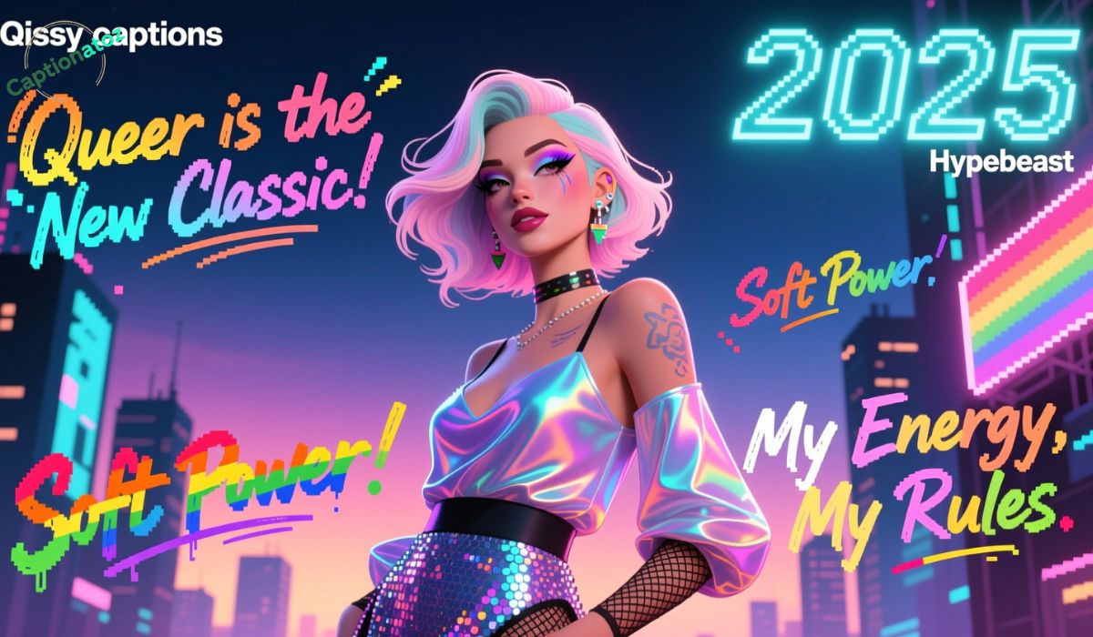 Sissy Captions For 2025