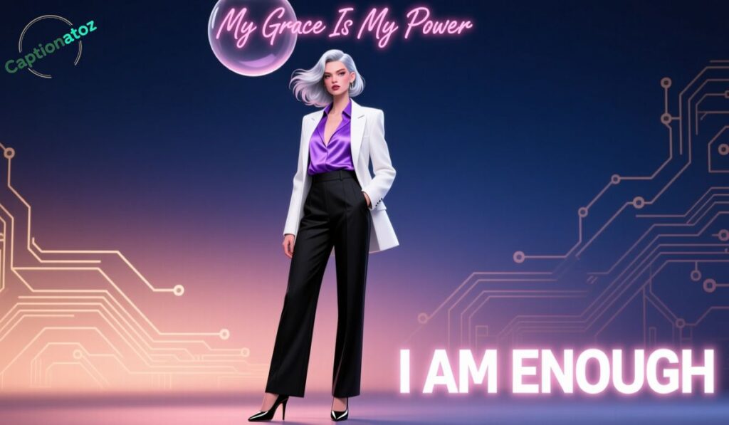 Sissy Captions for Confidence