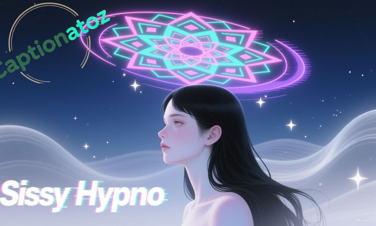 Sissy Hypno Captions