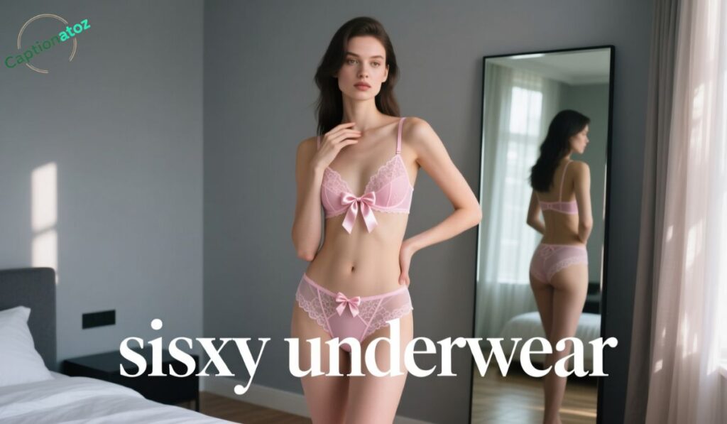 Sissy Panty Captions