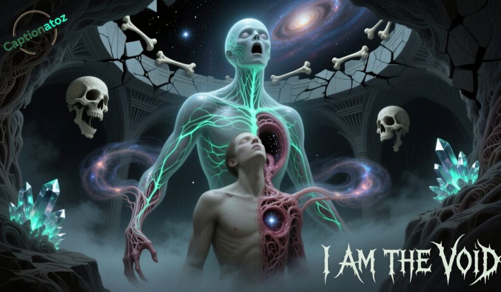 Surreal Vore Captions