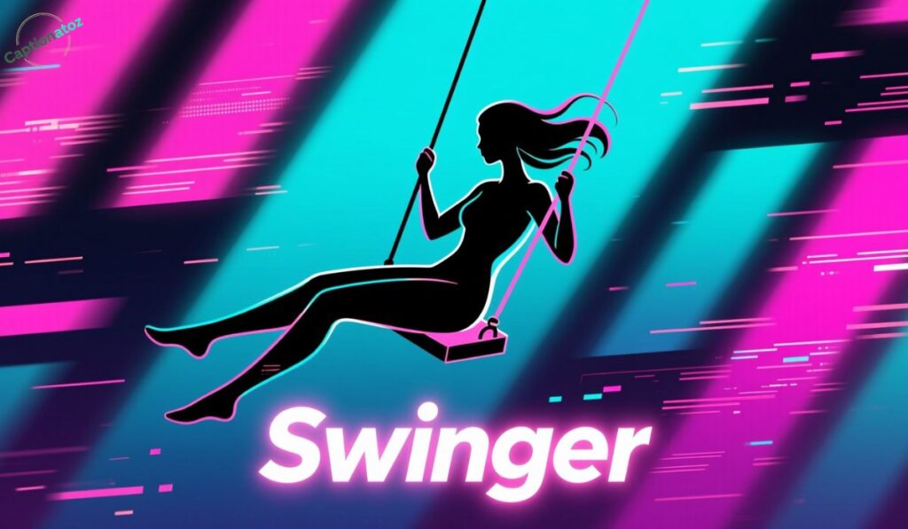 Swinger Caption