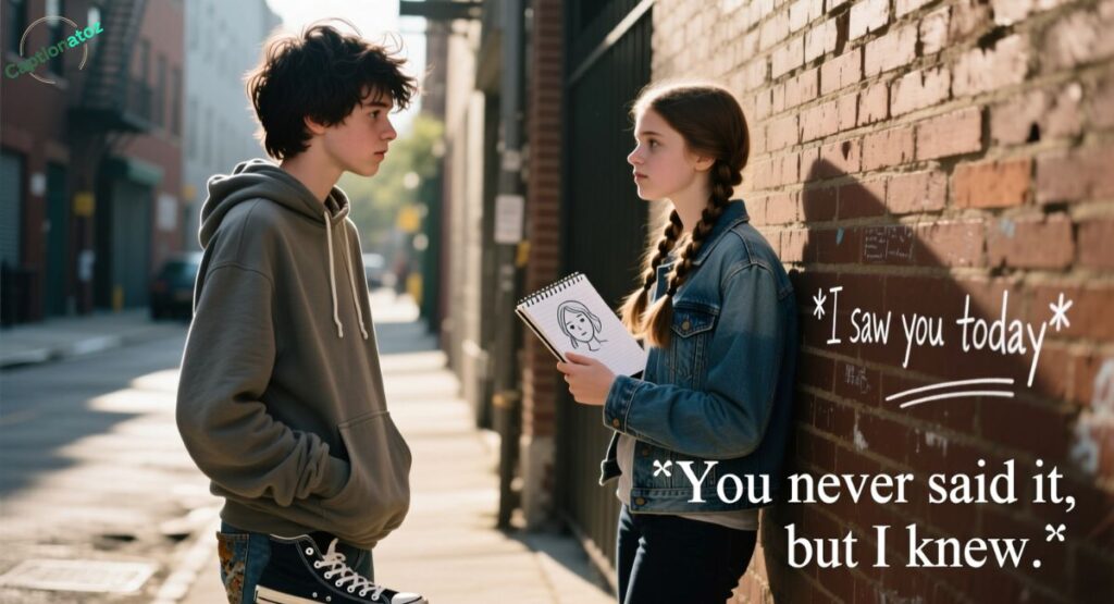 Teen Goon Love & Crush Captions That Feel Too Real