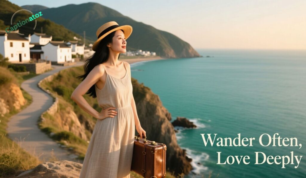 Travel Slutwife Captions