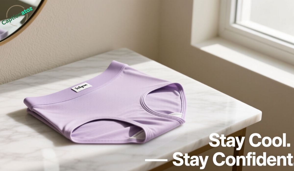 Underwear Quotes for Instagram