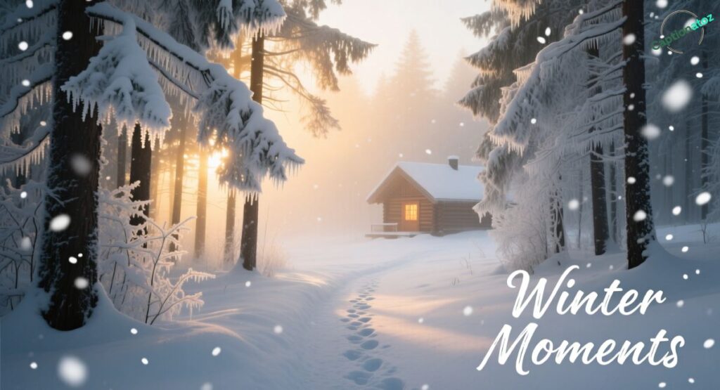 _Winter Captions