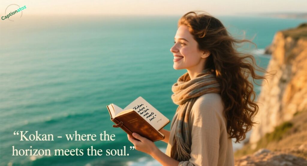 🎥 Kokan Quotes for Instagram Reels & Travel Stories