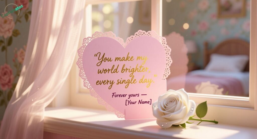 💞 Heart Touching Messages for Girlfriend to Make Her Smile