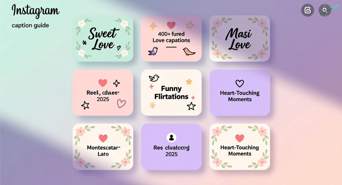 400+ Masi Love Captions