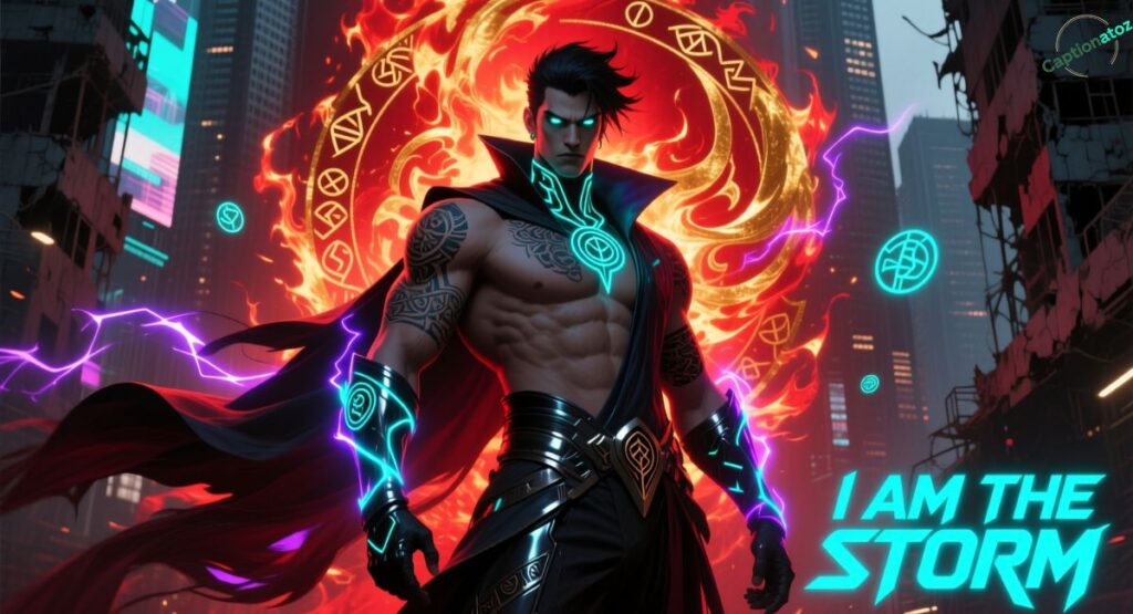 Confident, Bold & Attitude Futa Captions 💪🔥