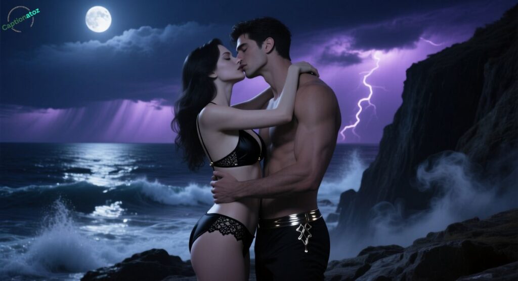 Dark Romance CNC Captions