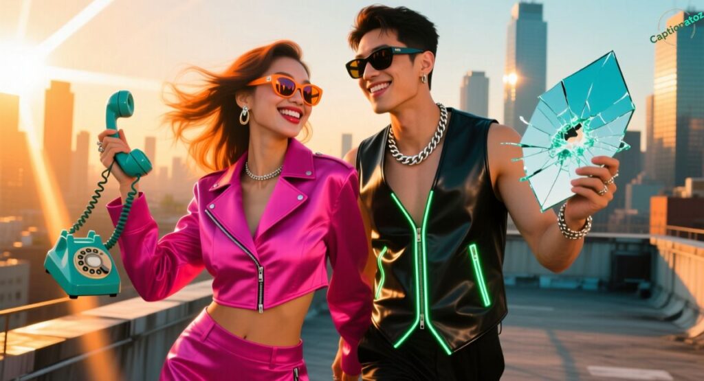 Dirty & Spicy Strapon Captions for NSFW Posts