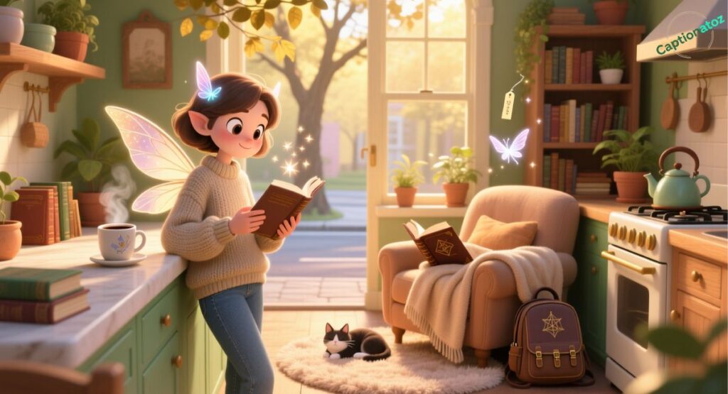 Everyday & Real-Life Futa Captions for Daily Posts 🌟