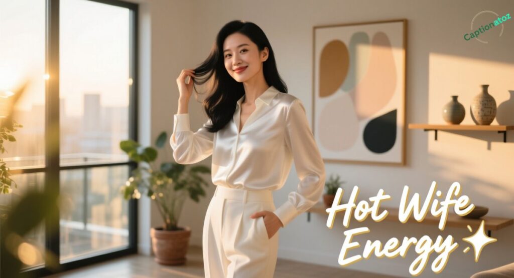 Instagram Worthy Hot wife Captions