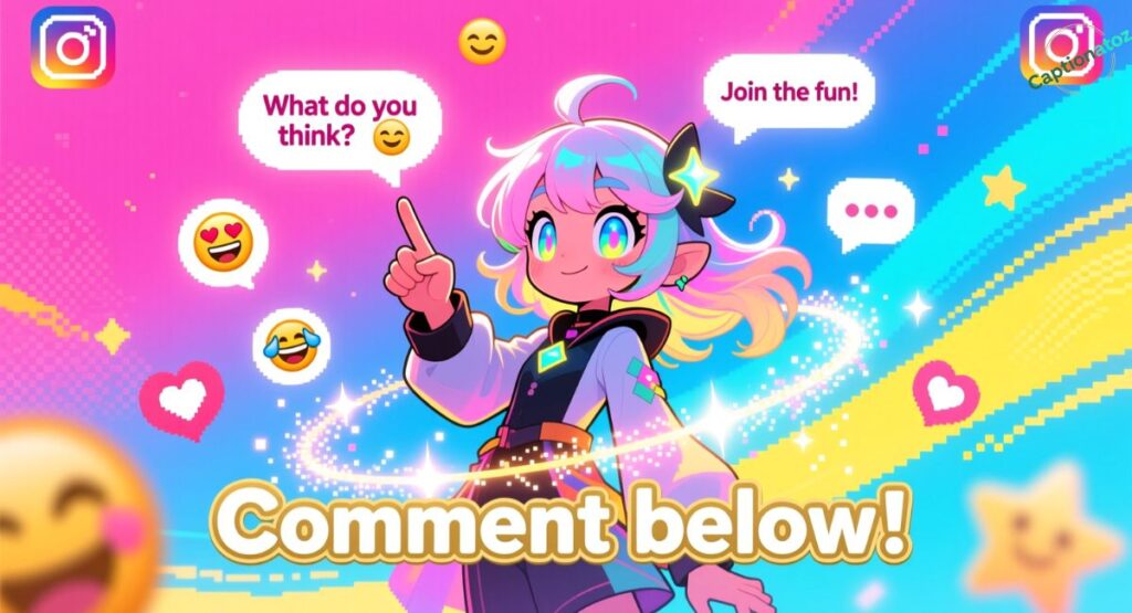 Interactive, Q&A & Engaging Futa Captions 💬