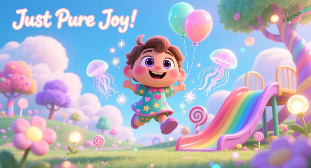 Playful, Cute & Lighthearted Futa Captions 🎪💫