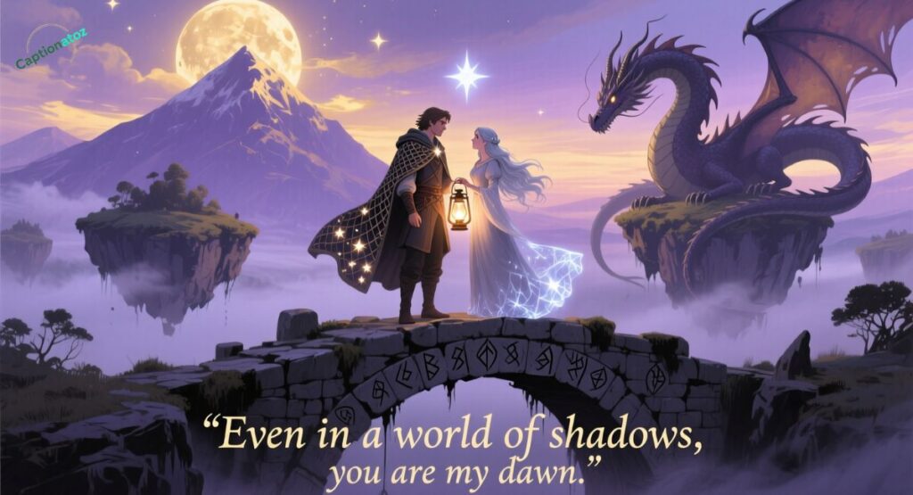 Role-Play Inspired Blowjob Captions (Fantasy Edition)