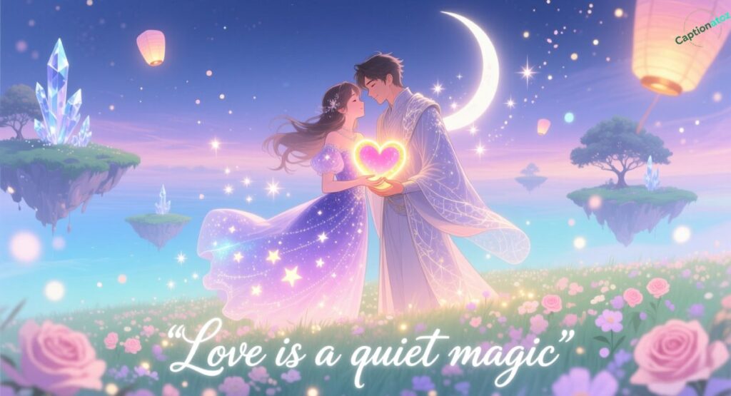 Romantic & Heart-Melting Futa Captions for Couples