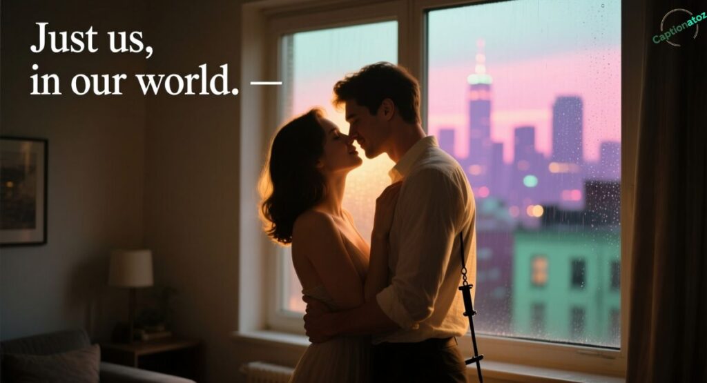 Romantic & Intimate Strapon Captions for Couples