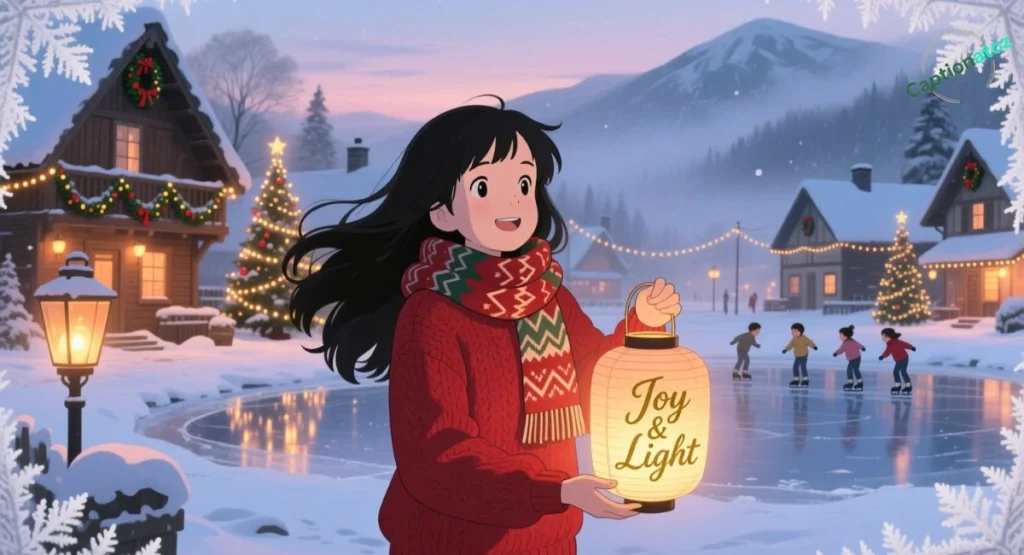 Seasonal & Festive Spanking Captions