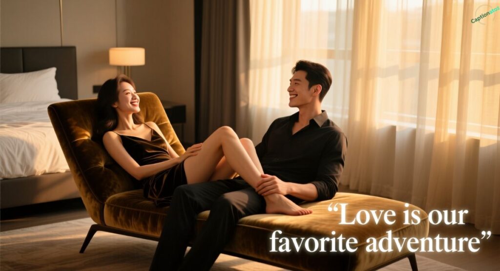 Sexy Swinger Caption Ideas for Couples’ Lifestyle