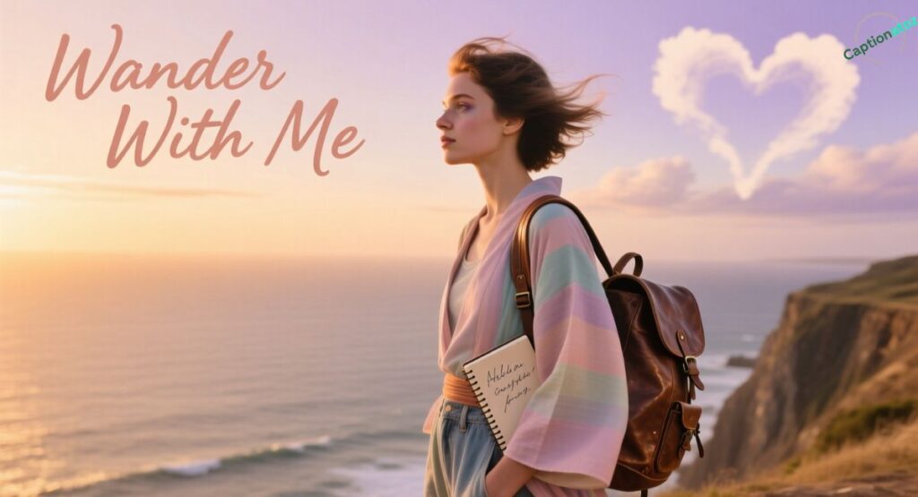 Travel Femboy Captions for Wanderlust Vibes ✈️🌍