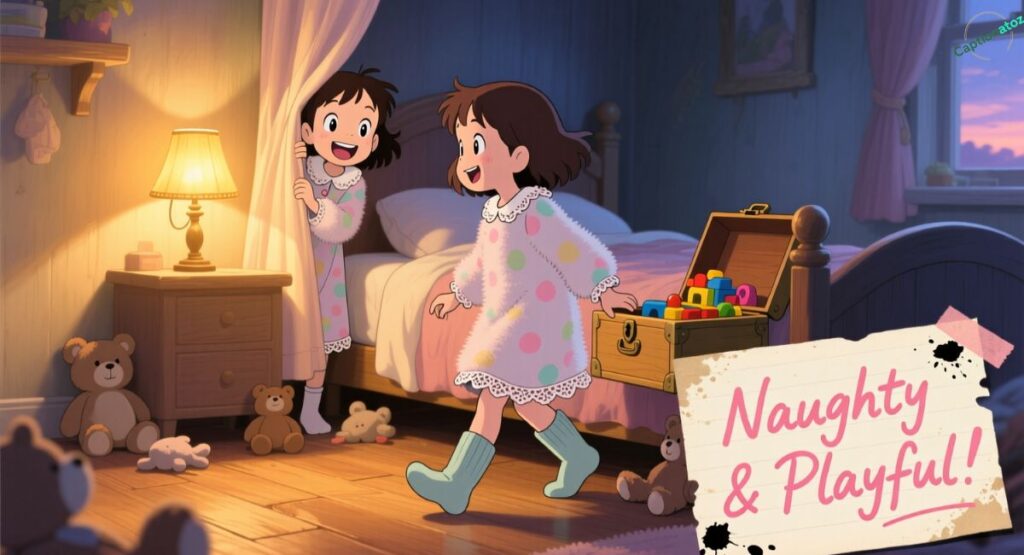 🍑Naughty & Playful NSFW Captions