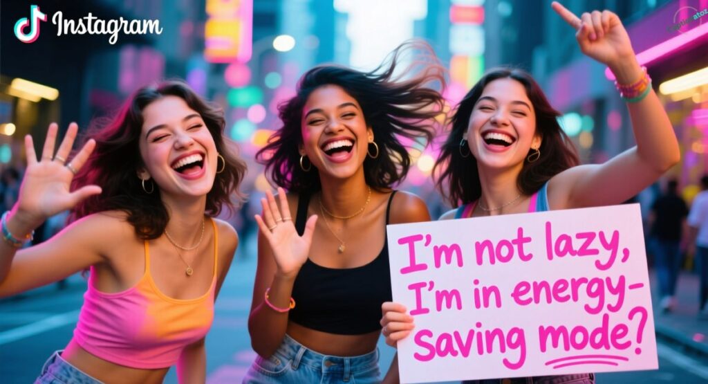 😂Funny & Cheeky NSFW Captions (Trending Style)