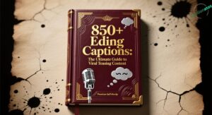 850+ Edging Captions