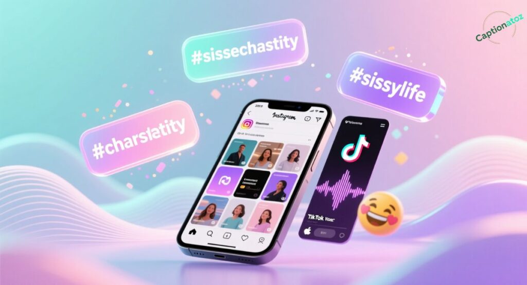Best Hashtags for Sissy Chastity Posts in 2025-2