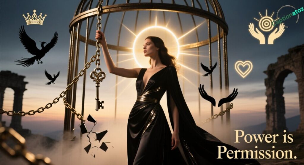 Femdom Sissy Chastity Captions