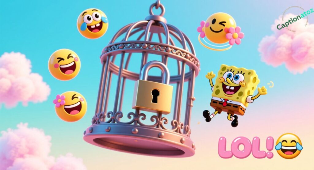 _Funny & Light Chastity Captions