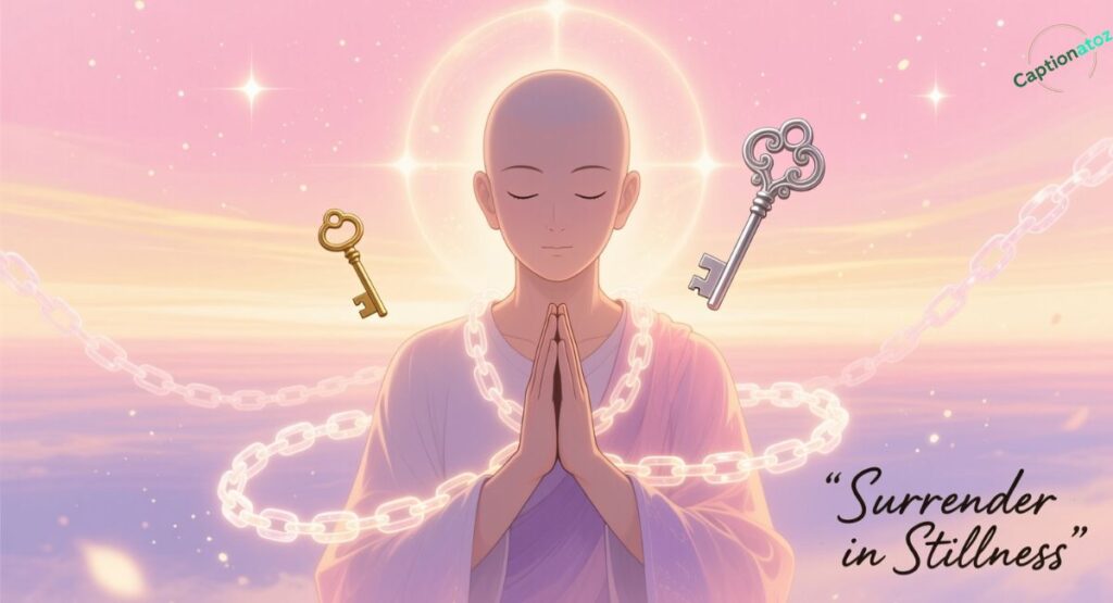 Spiritual & Devotion-Based Chastity Captions